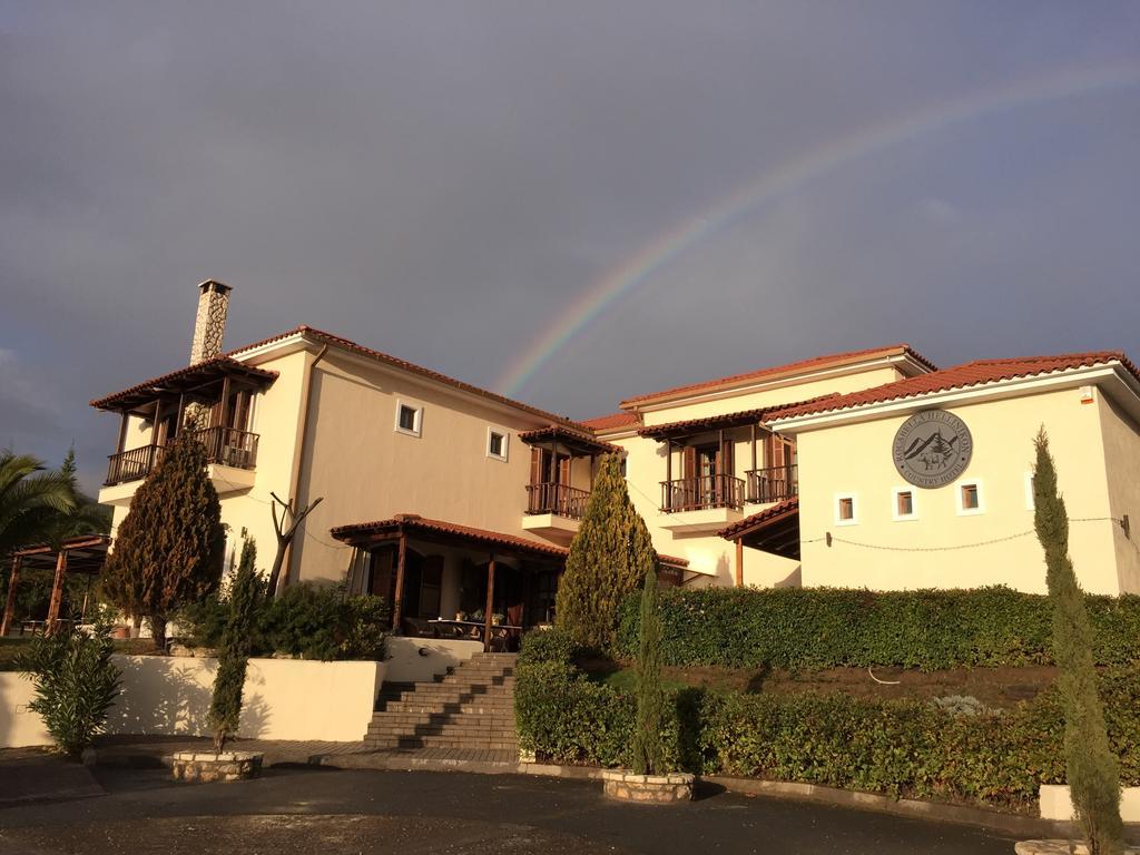 Rocabella Hellinikon Country Hotel Exterior photo
