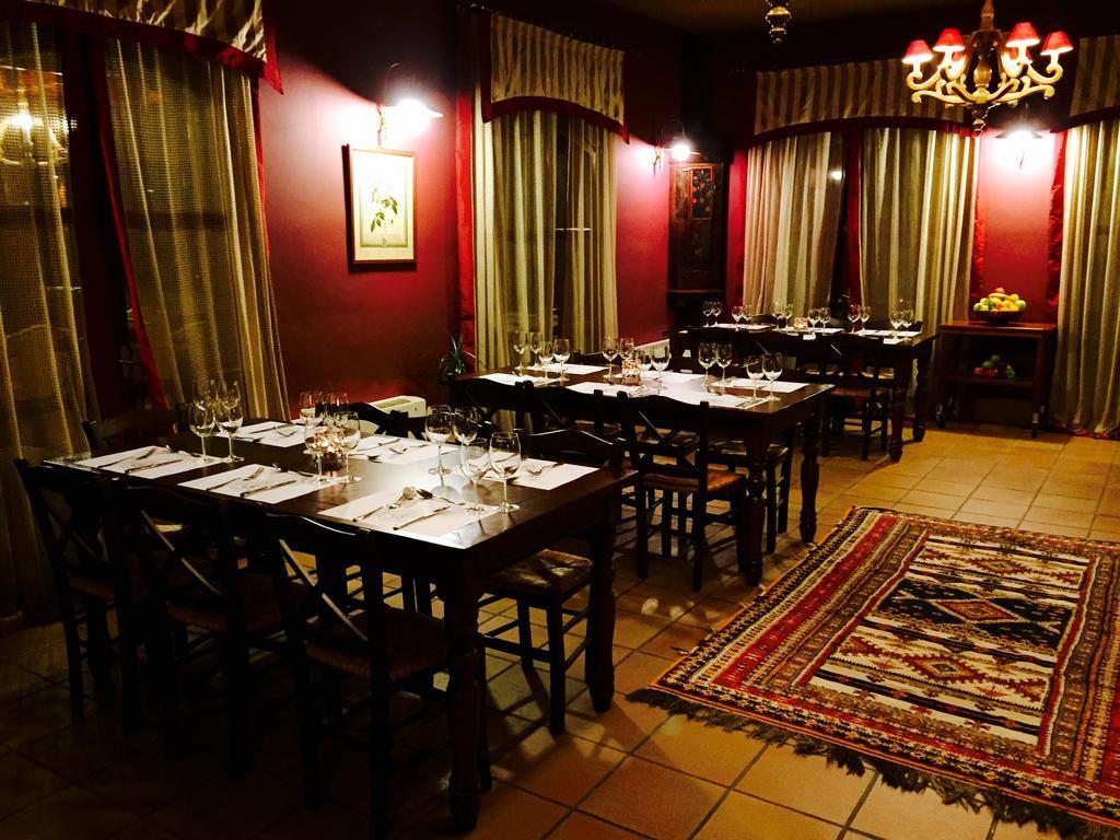 Rocabella Hellinikon Country Hotel Exterior photo