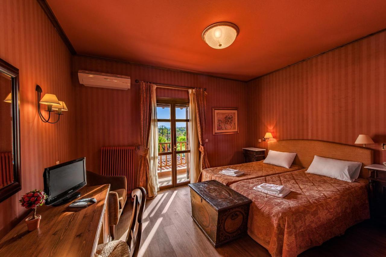 Rocabella Hellinikon Country Hotel Exterior photo