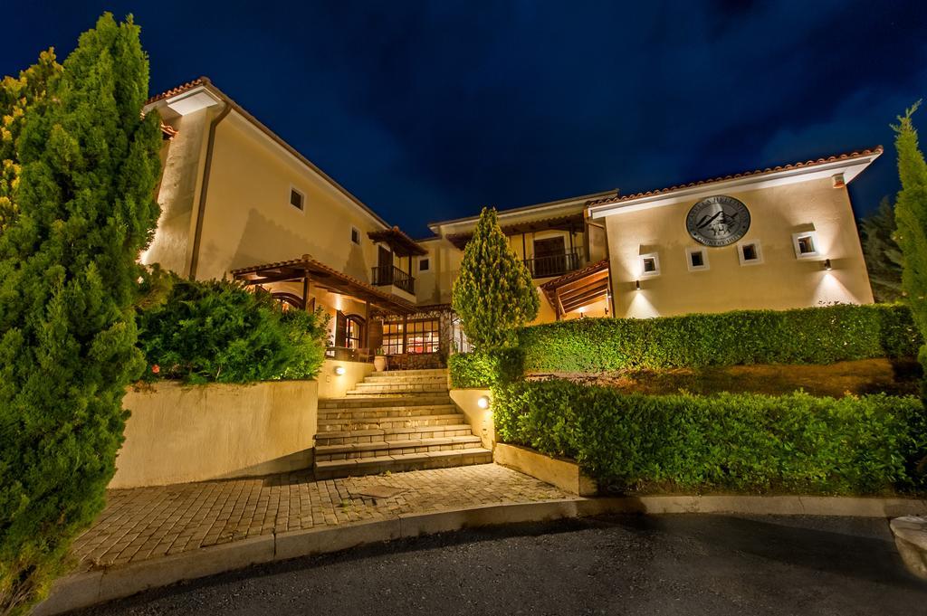 Rocabella Hellinikon Country Hotel Exterior photo
