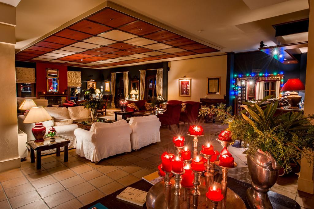 Rocabella Hellinikon Country Hotel Exterior photo