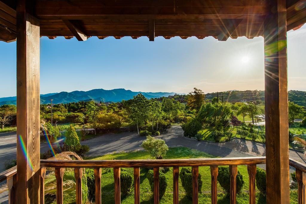 Rocabella Hellinikon Country Hotel Exterior photo